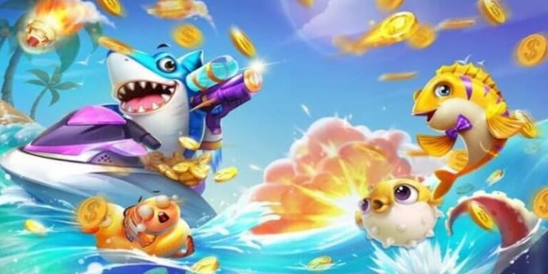 Bắn cá đổi thưởng tặng code rất thịnh hành