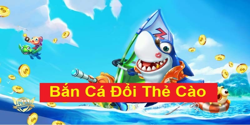 Người chơi tận hưởng không gian đại dương thú vị